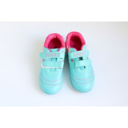 Детские кроссовки 2980-6 бирюза