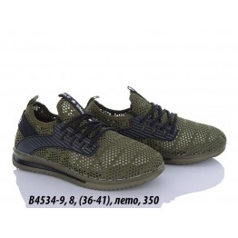Женские кроссовки B4534-9 - фото 2