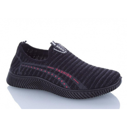 Мужские кроссовки 11-150 черый