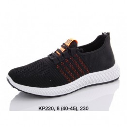 Мужские кроссовки KP-220 черный