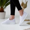 Женские мокасины сетка 583 - фото 4