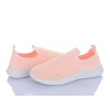 Женские мокасины KR-0121 пудра - фото 2