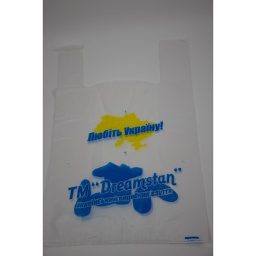 Пакет майка dreamstan 300*500