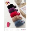 Домашние женские тапочки А-867 ассорти - фото 2