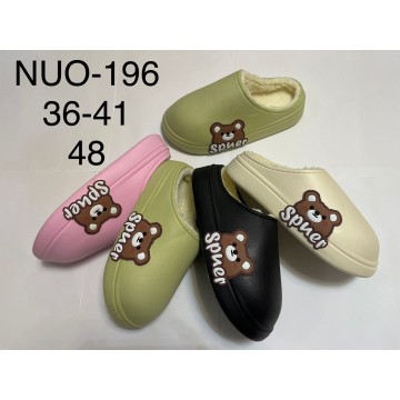 Женские галоши NUO-196 ассорти