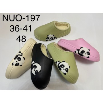Женские галоши NUO-197 ассорти