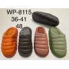 Домашние женские тапочки WP-8115 ассорти - фото 3