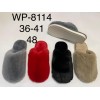 Домашние женские тапочки Wp-8114 ассорти - фото 2
