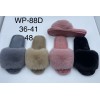 Домашние женские тапочки Wp-88D ассорти - фото 2
