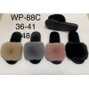Домашние женские тапочки wp-88C ассорти - фото 2