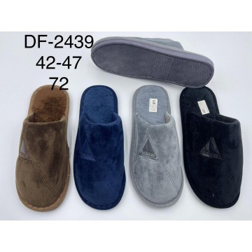 Домашние тапочки Df-2439 ассорти