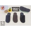Домашние тапочки WF-882 ассорти - фото 2