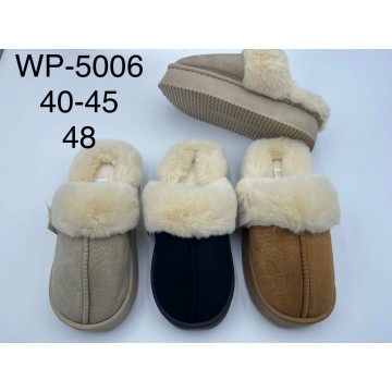 Домашние тапочки Wp-5006 ассорти