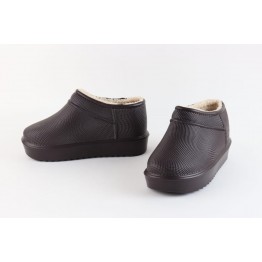 Женские галоши 650-018 черный