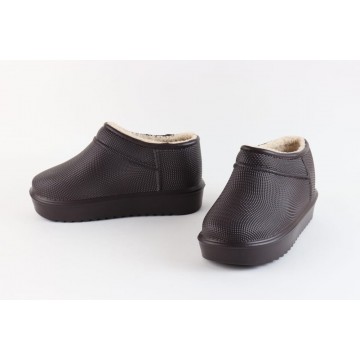Женские галоши 650-018 черный