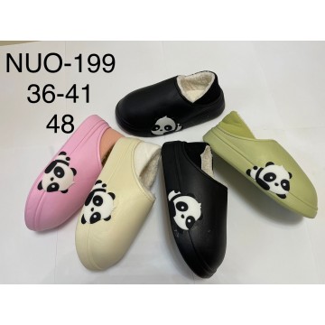 Женские галоши NUO-199 ассорти