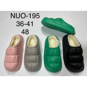 Женские галоши NUO-195 ассорти