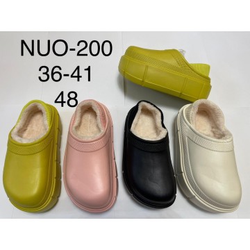Женские галоши NUO-200 ассорти