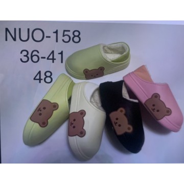 Женские галоши Nuo-158 ассорти 