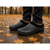 Мужские галоши бех задника ГП-28 мех - фото 4