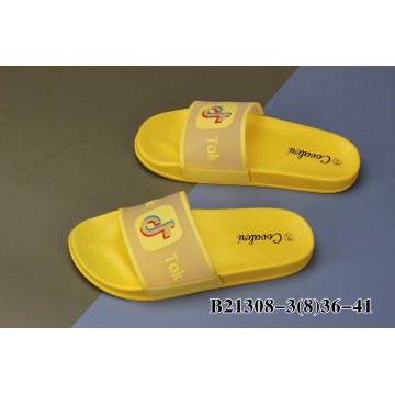 Женские шлепанцы B21308-3