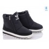 Женские ботинки G-114 adidas черный ПБ - фото 2