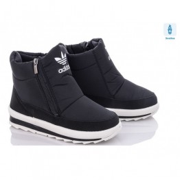 Женские ботинки G-114 adidas черный ПБ