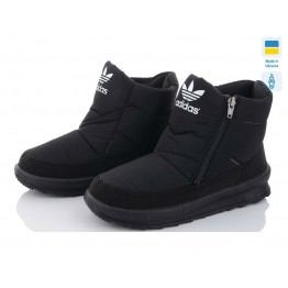 Женские ботинки G-114 adidas черный ПЧ