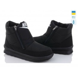 Женские ботинки G-114 nike черный ПЧ