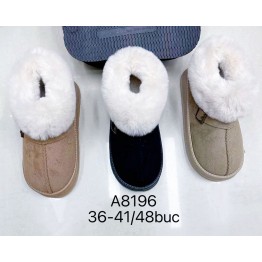 Женские Угги А-8196 асосрти - фото 2