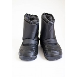 Дутики детские G-051 черный