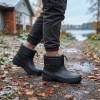Мужские дутики В-160 Мужские дутики В-160 - фото 3
