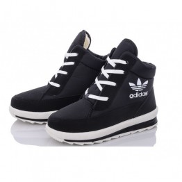 Женские ботинки G-117 adidas черный