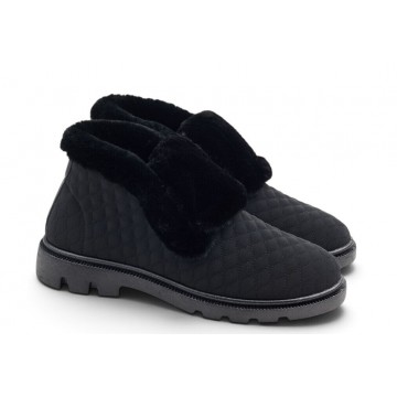 Бурки женские Tj-207-1 черный