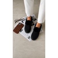 Бурки женские Tj-205-1 черный