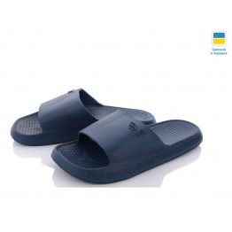 Мужские шлепанцы П-34 черный (39-44)